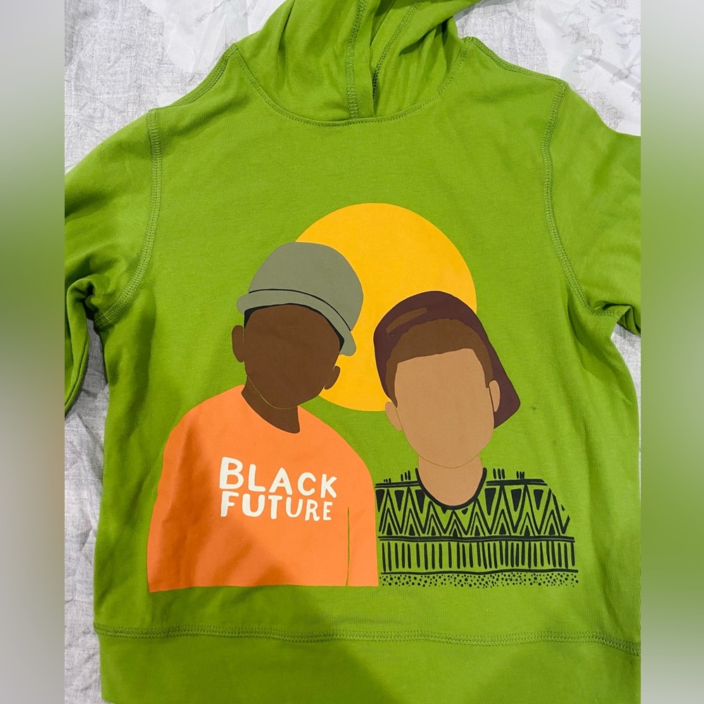 Black history hoodie shirt